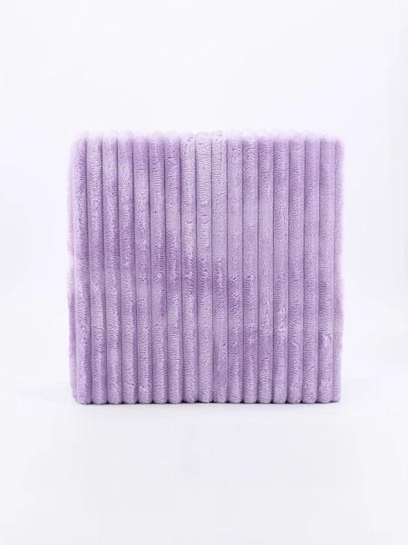 FLANNEL CANALE 1 PLAZA VIOLETA