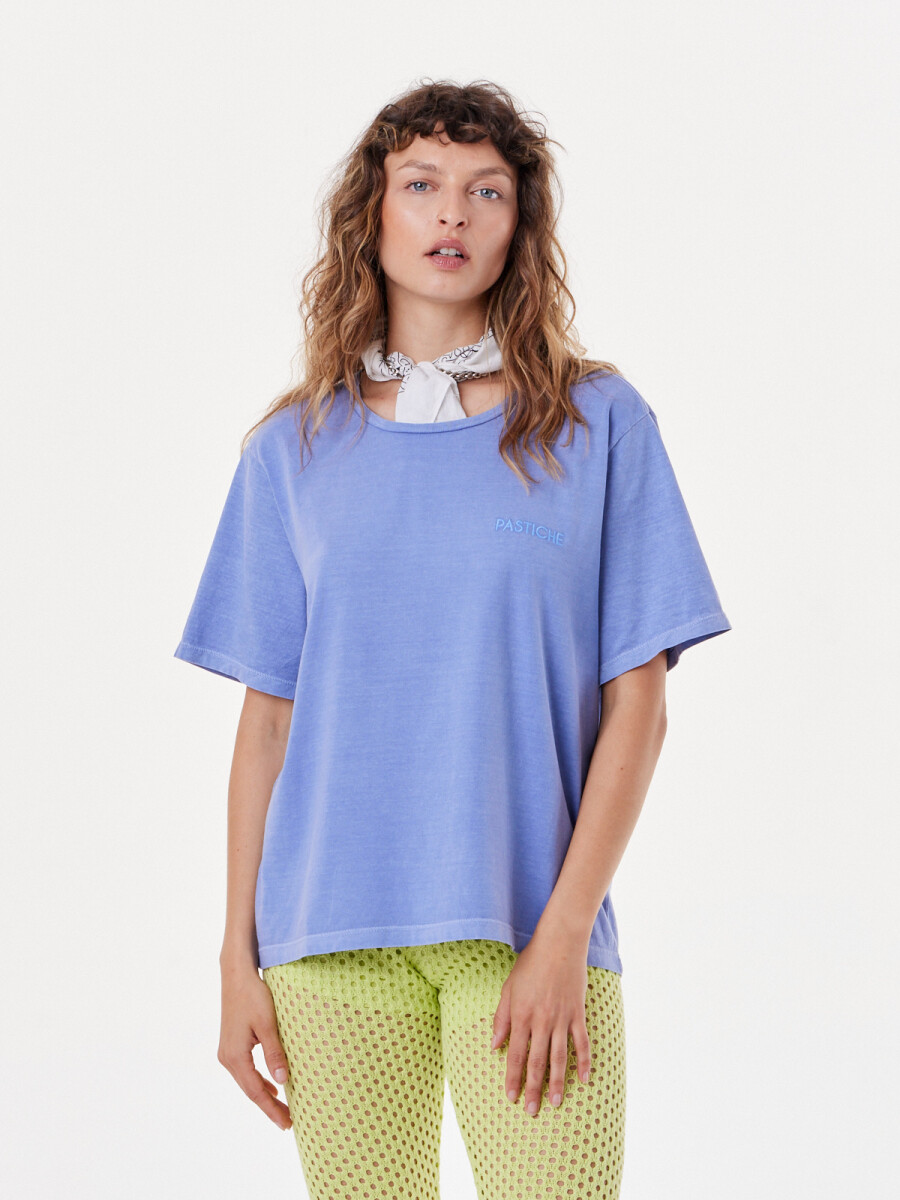 Remera Atenas - Lavanda 