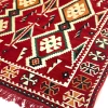 Alfombra Ankara roja 2,50x1,60 3 Alfombra Ankara roja 2,50x1,60 3