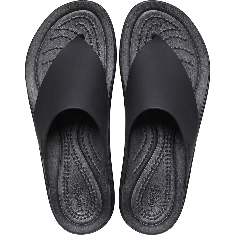 Sandalias Brooklyn Flip Negro