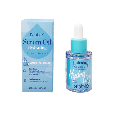 FEBBLE Serum facial aceite hidratante Febble Serum Facial Aceite Hidratante