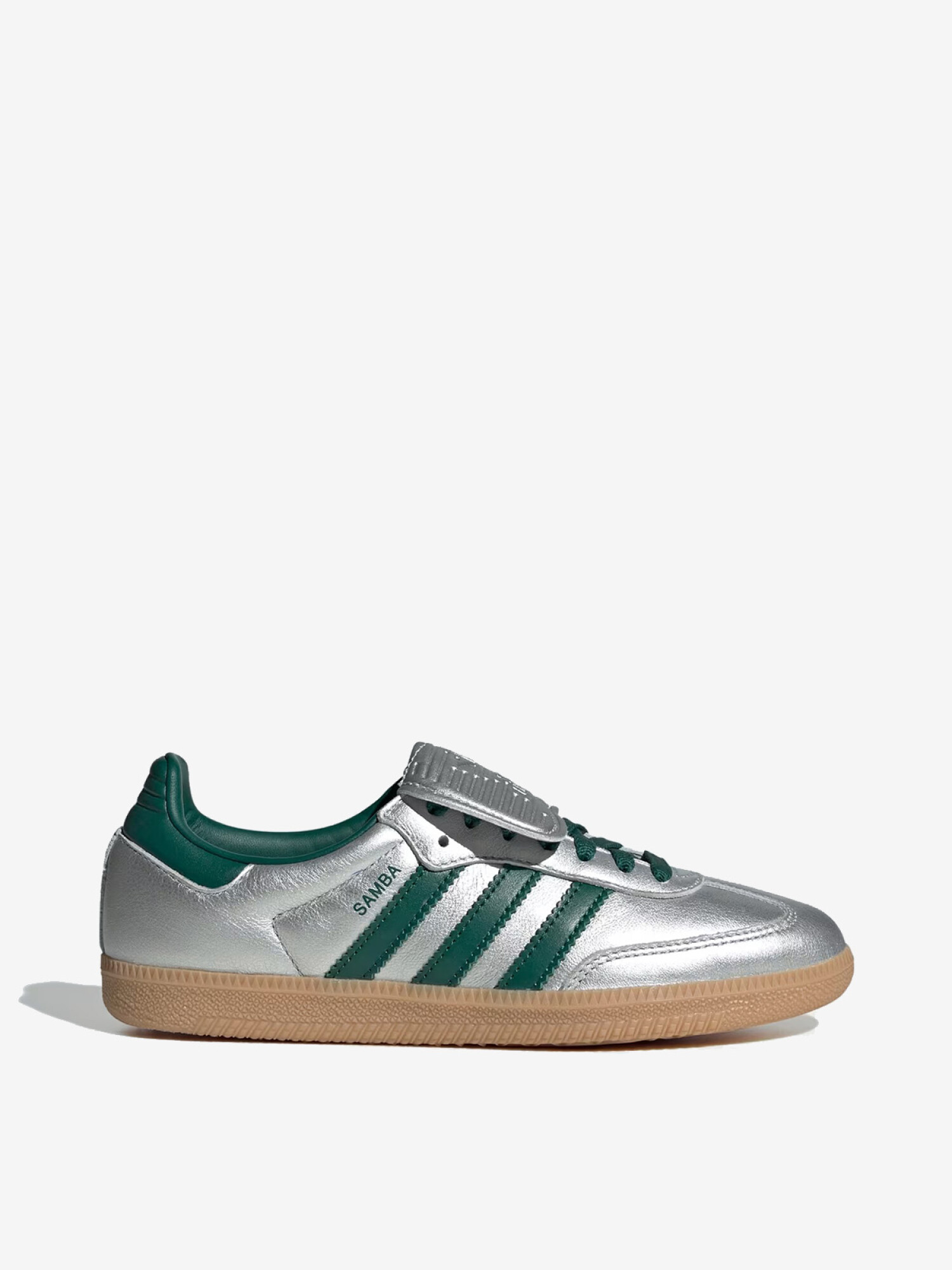 adidas gazelle silver green womens Tenis Adidas Samba Wales Bonner Plata México main image 0