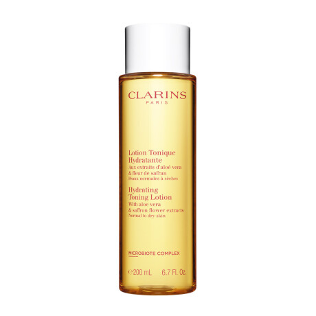 Clarins Loción tonificante hidratante 200ml Clarins Loción tonificante hidratante 200ml