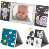 Librito Tummy -Time con Espejo Librito Tummy -Time con Espejo