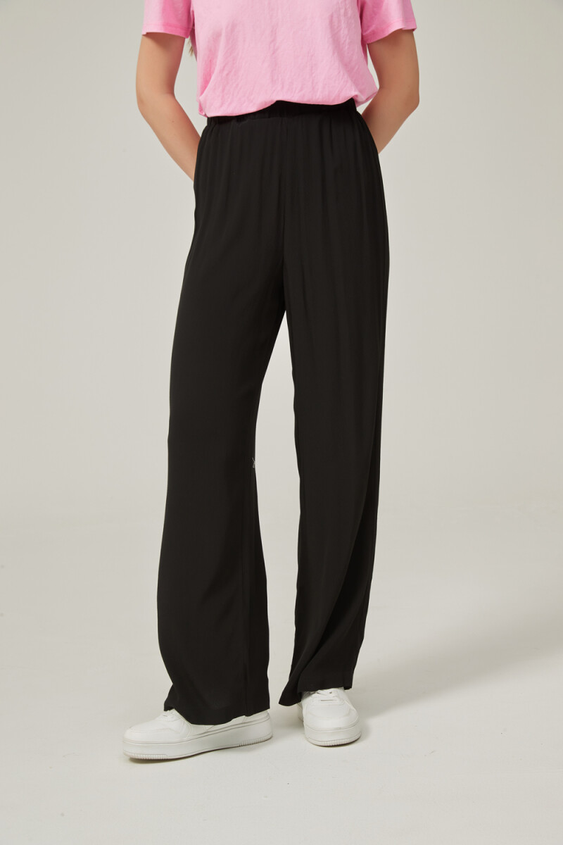 Pantalon Stacy - Negro 