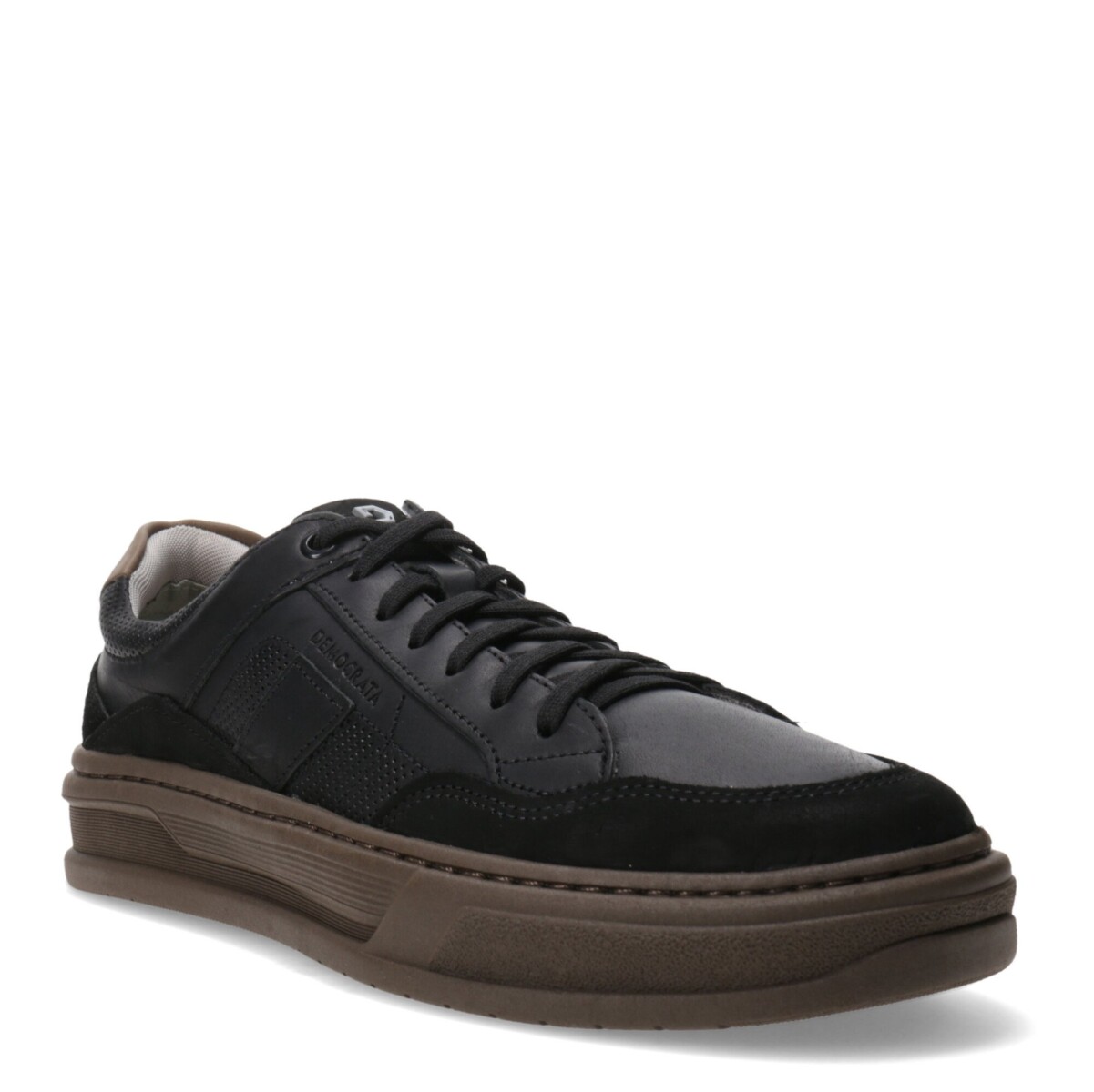 Championes de Hombre Democrata WIDE - Negro 