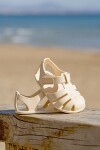 Nemo solid marfil Blanco