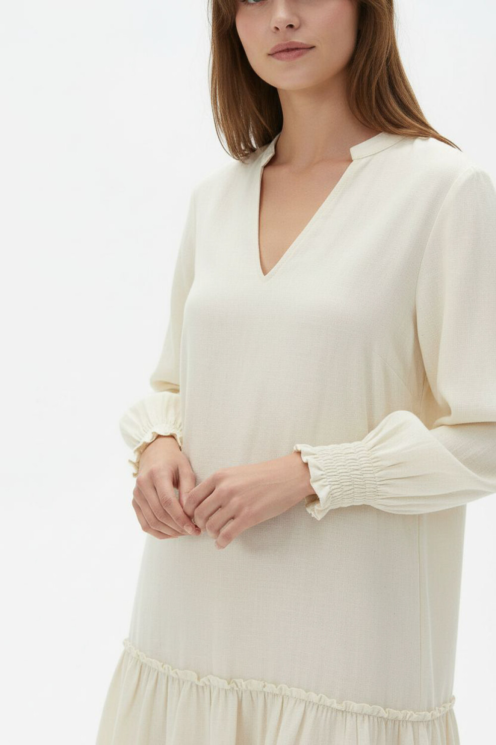 Vestido Biria Arena Melange