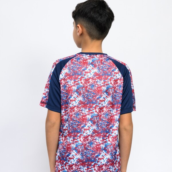 REMERA PRO TRAINING ACTIVE Nacional Niños 009