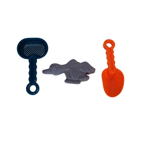 3X2 OUTLET Carretilla con accesorios de playa 3x2 Outlet Carretilla Con Accesorios De Playa