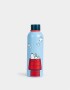 Artículos cocina Botella Metálica Snoopy - Azul Celeste