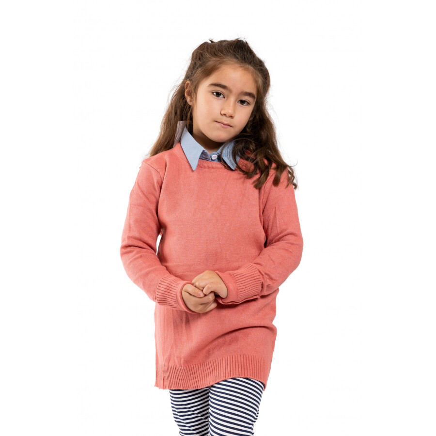 MICOMIC SWEATER GIRL PINK