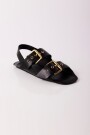 Sandalia Blossom Negro