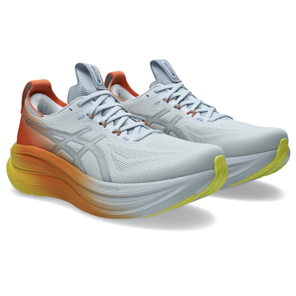 Zapatilla Running GEL-Nimbus 28 Hombre Sky/sun Peach