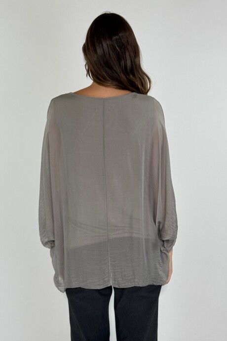 BLUSA MAIARA Vison