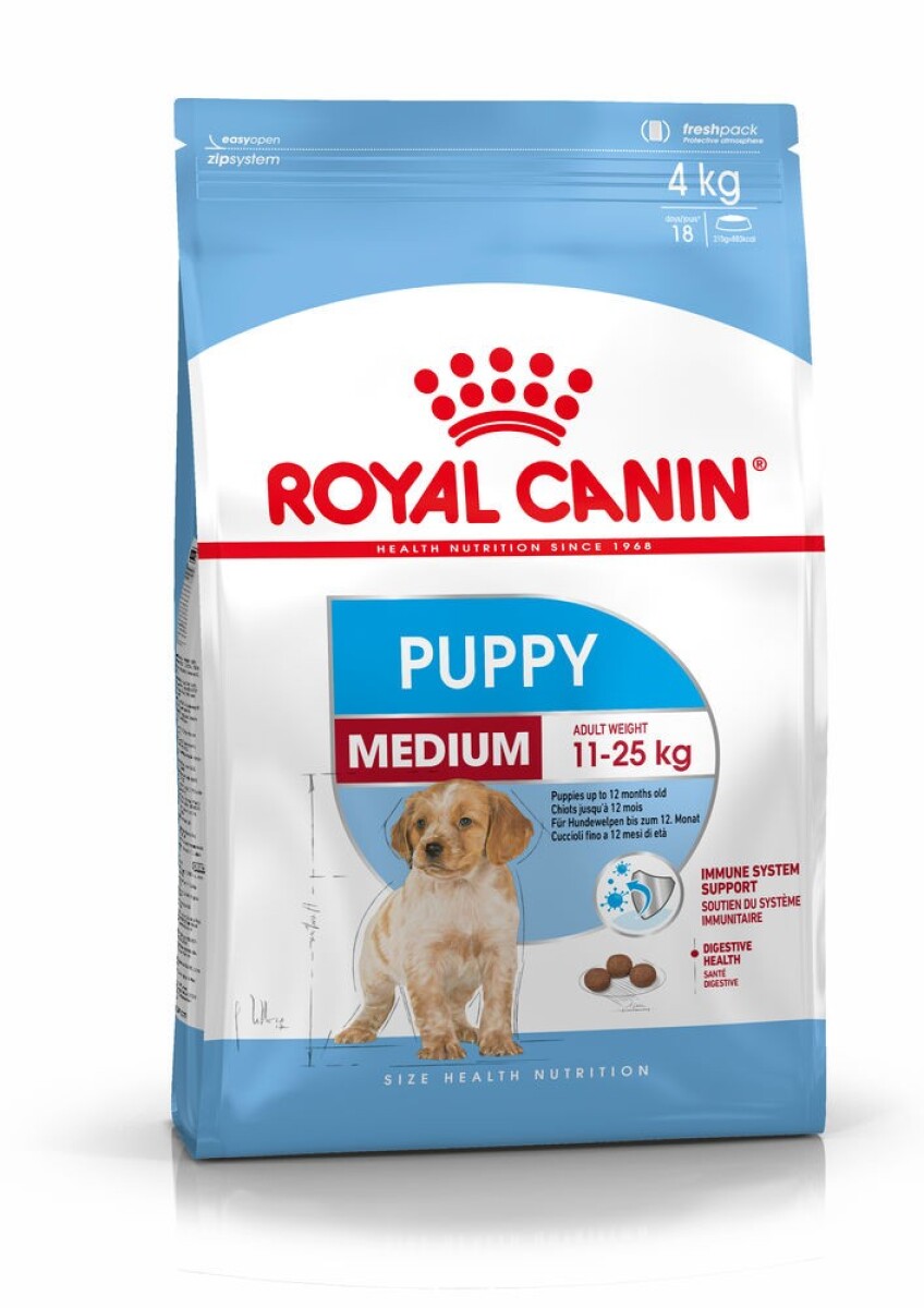 ROYAL CANIN MEDIUM PUPPY 3KG 