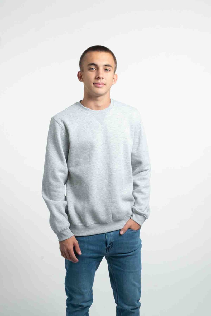 Sweater Felpa - Grey 