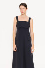 VESTIDO LOTUS Negro