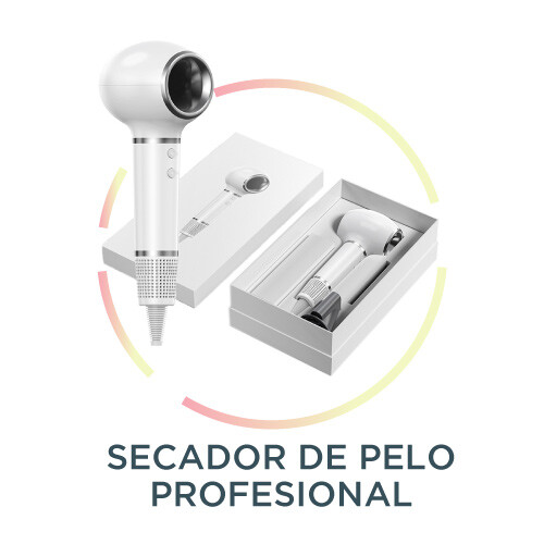 Secador de pelo profesional by Fullmax - Enero 2026