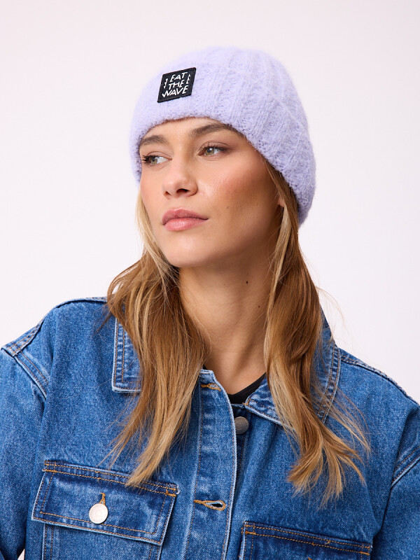 GORRO ABELA RUSTY Violeta