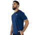 TSHIRT MEN EVERLAST POLY/SPX GRUNGE NA S NA