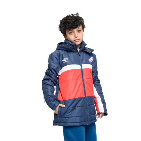 CAMPERA UMBRO DASH NACIONAL OFICIAL JUNIOR A49