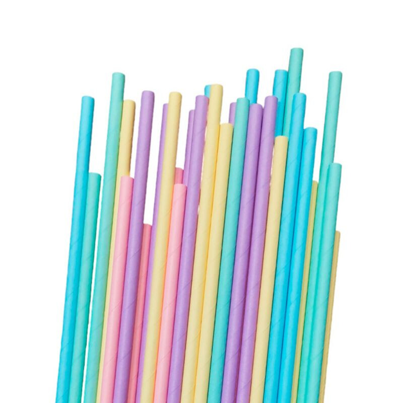 Sorbito x100 Colores Pastel Surtido Sorbito x100 Colores Pastel Surtido