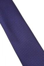 Corbatin 5 cm Azul