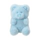 Peluche osito con fragancia celeste