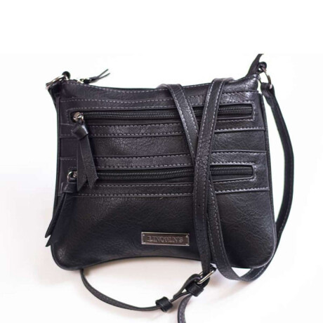 Bandolerita Rosa Negro