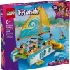 LEGO Friends 42664 Barco de Viaje Adventure – Lancha con 4 Minidolls y Delfines LEGO Friends 42664 Barco de Viaje Adventure – Lancha con 4 Minidolls y Delfines