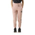 PANT TECH FLEECE GIRLS TRNG negro ROSA/GRAFITO