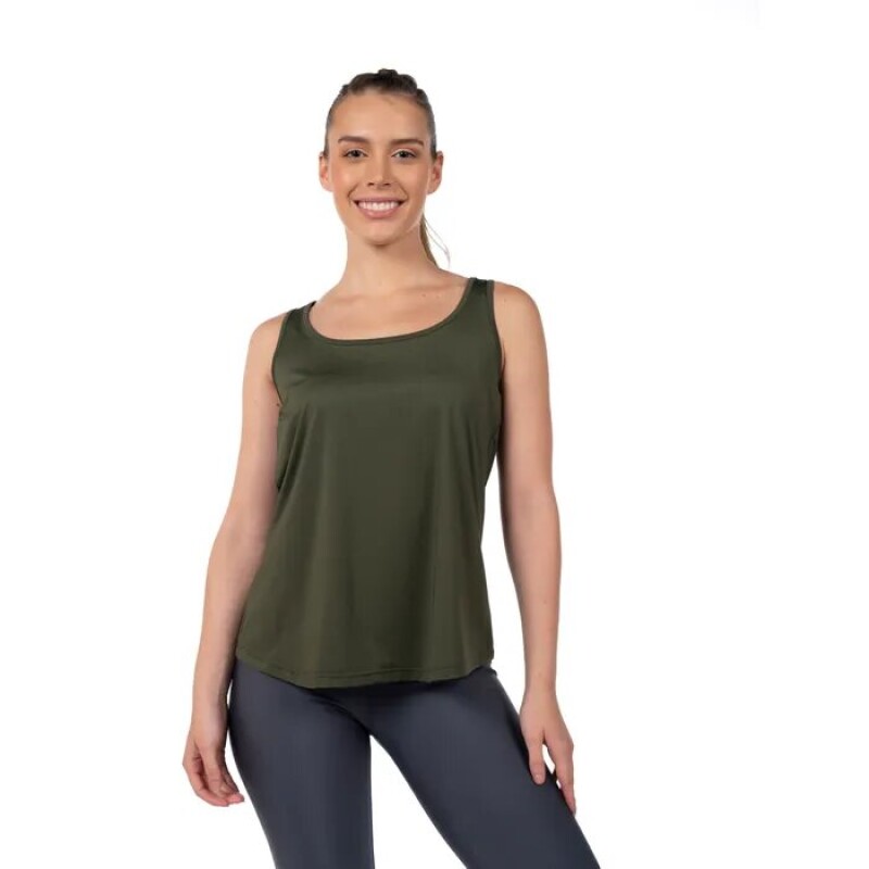 Musculosa Ztek Sabay Tank Musculosa Ztek Sabay Tank