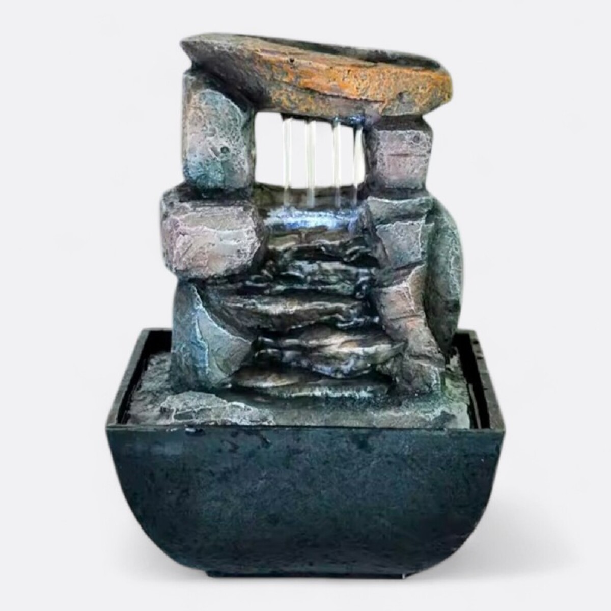Fuente De Agua Cortina De Agua 