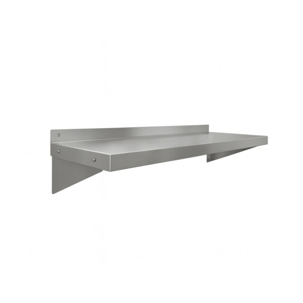 Estante Aereo Acero Inox 1.90 Mts | Ventus VENEREP-190 Estante Aereo Acero Inox 1.90 Mts | Ventus VENEREP-190