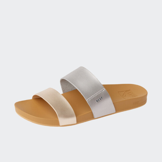 Sandalias Reef Cushion Vista Gris