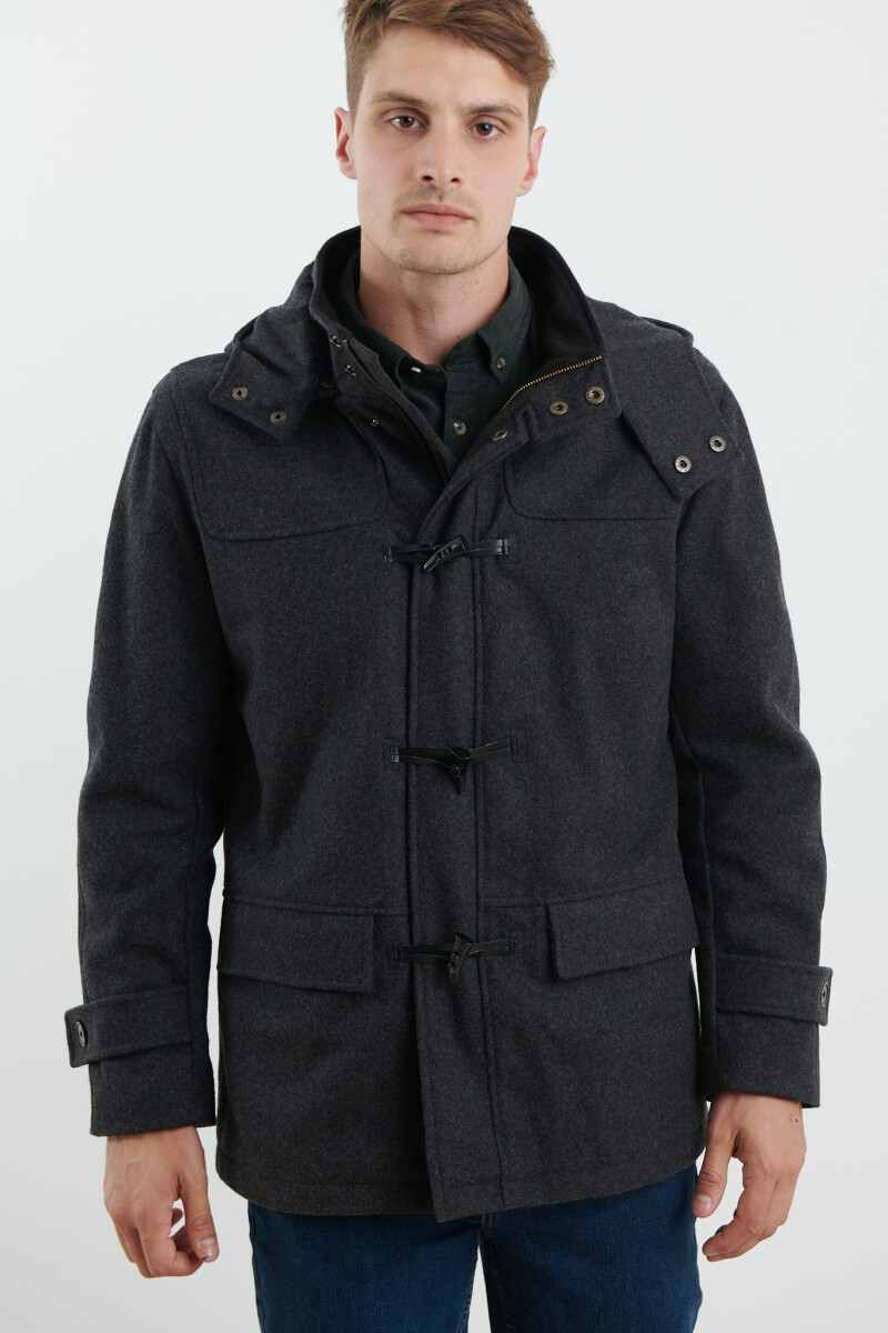 MONTGOMERY HARRY - Gris Oscuro 