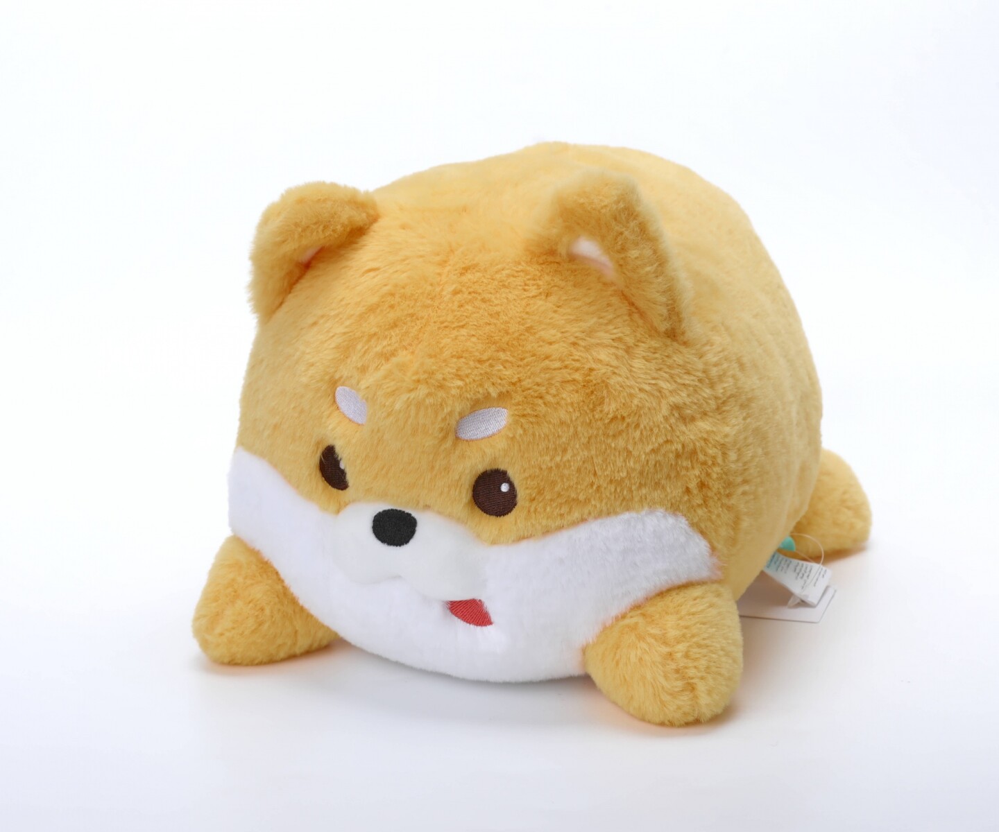 PELUCHE DE 12 PULGADAS – SHIBA INU BOCA ABAJO 