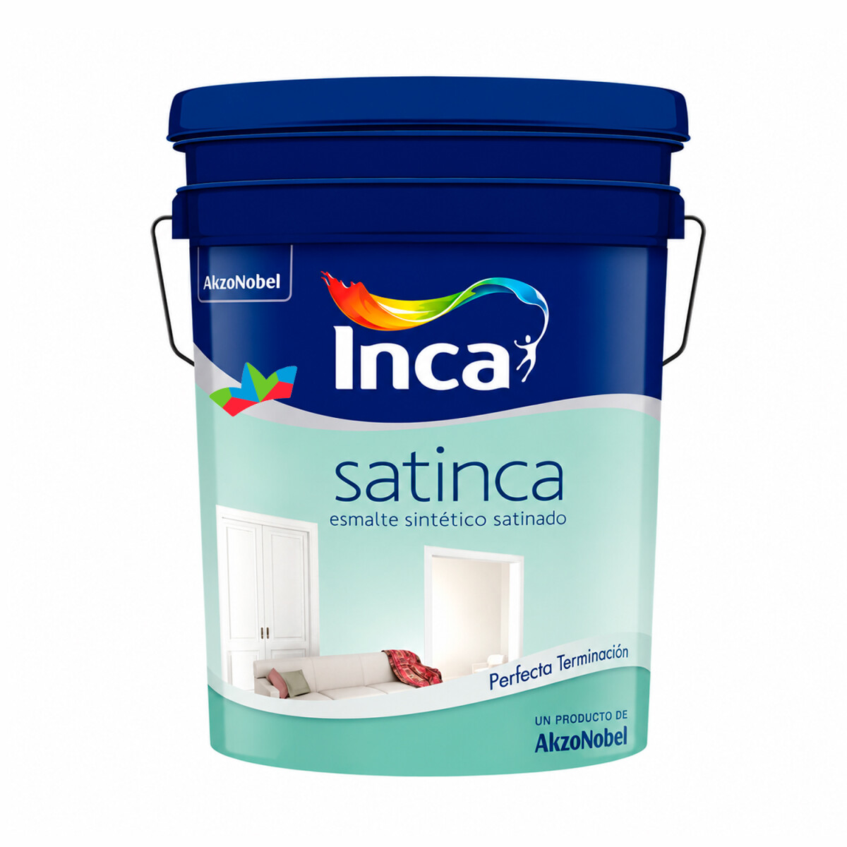 SATINCA BLANCO - 20LTS 