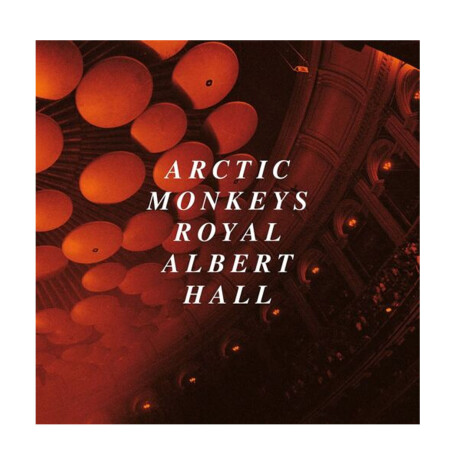Arctic Monkeys - Arctic Monkeys Live At The Royal (cd) Arctic Monkeys - Arctic Monkeys Live At The Royal (cd)