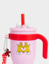 Deco Infantil Mini Vaso "grinch" - Combinacion Multicolor