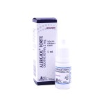 ALERGIOL FORTE GTS.OFT. FRASCO X 5 ML. única