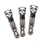 BURBUJERO PANDA/POLLITO BUBBLE SET x3 • 13,5cm BURBUJERO PANDA/POLLITO BUBBLE SET x3 • 13,5cm