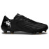 Zapatillas Fútbol Player Base Fg - Hombre Black/white/yellow Gold Rich