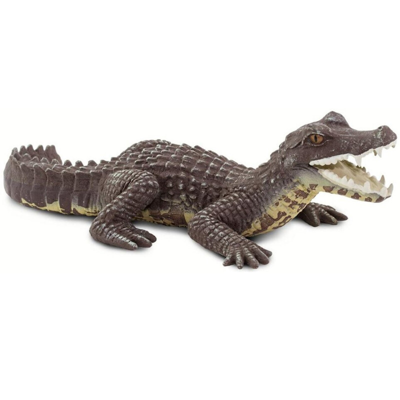 FIGURA CAIMAN SAFARI 100238 FIGURA CAIMAN SAFARI 100238