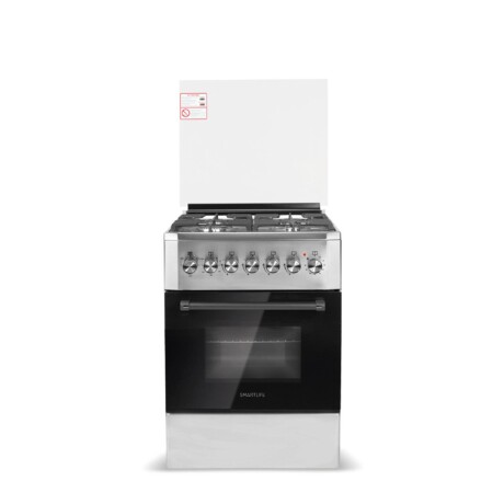 COCINA SMARTLIFE COMBINADA GRIS SL-KS5757C