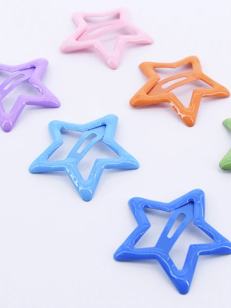SAPITOS ESTRELLA PACK X 6 MULTICOLOR