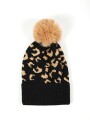 Gorro Felino Estampado 2