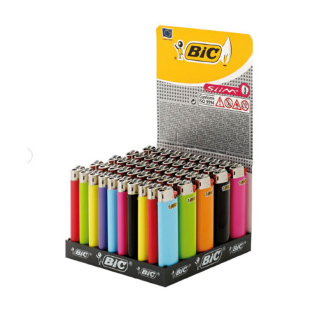 ENCENDEDOR BIC SLIM ENCENDEDOR BIC SLIM