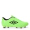 Championes de Niños Umbro Futbol 11 Classico II HG Verde - Negro